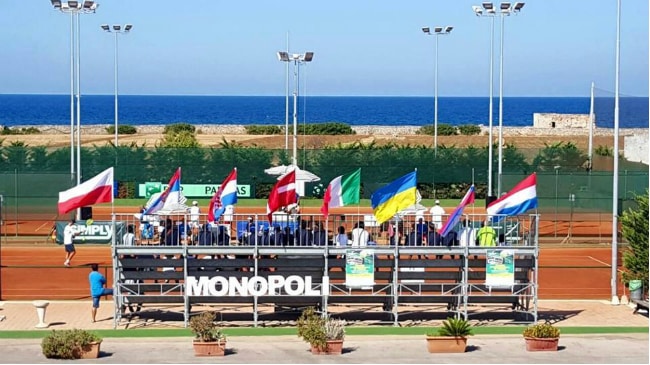 Diario da Monopoli – European Summer Cup U16