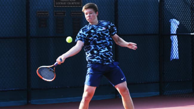 ITF: Kozlov meglio di Quinzi, suo il torneo a Los Angeles