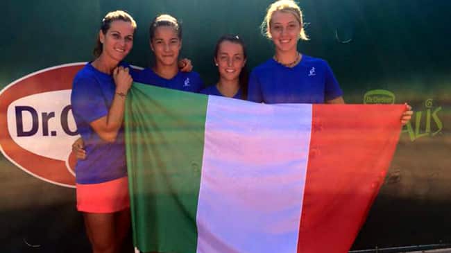 Summer Cup: i risultati della prima fase