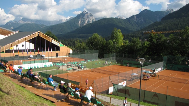 Diario di Bordo dal primo ITF Città di Tarvisio