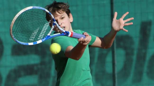 Tennis Europe: a Fiorentini il derby belga, belle prestazioni dalle ITF Finals