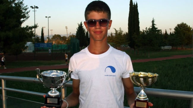 ITF Under 18: A Oberentfelden successi per Kazakov e In-Albon