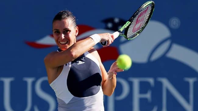 Aggiornamenti Road to Singapore: Pennetta ancora davanti ad Aga