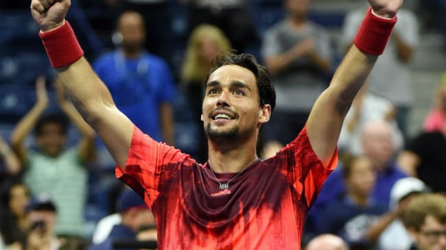 US Open: che impresa di Fabio Fognini!