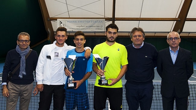 Dalmasso vince il Camozzi Italian Open 2015