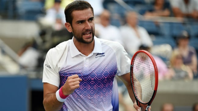 Momenti Cilic, il croato è in semifinale