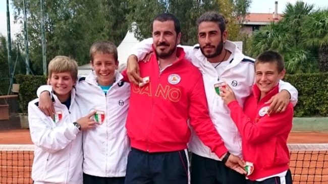 Campionati giovanili a squadre: tutti i risultati