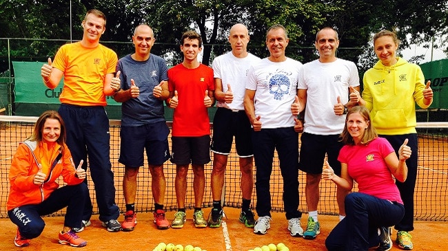 Il Tennis Rozzano riconquista la Serie D1