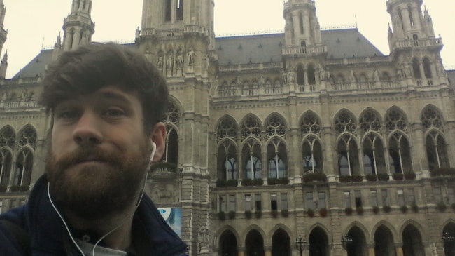 Diario da Vienna, pt3: facce stanche, giornate lunghe