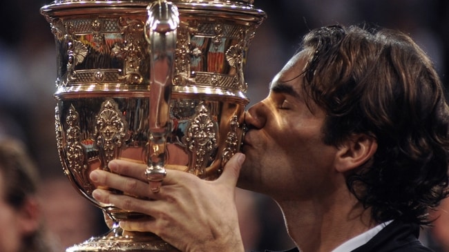 Amarcord: ATP Basilea, non solo Re Roger