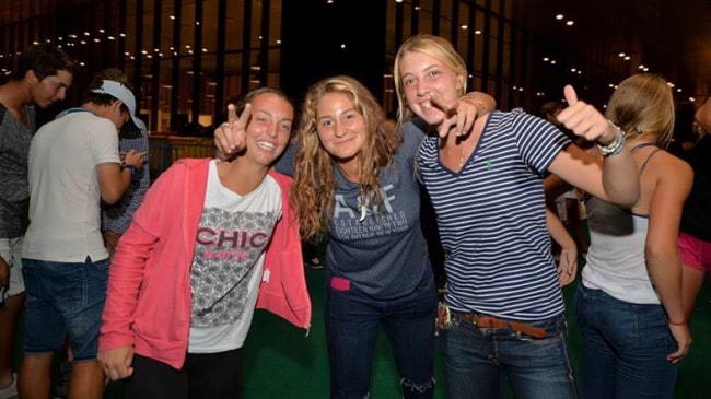 Le nostre ragazze ci raccontano la Junior Fed Cup