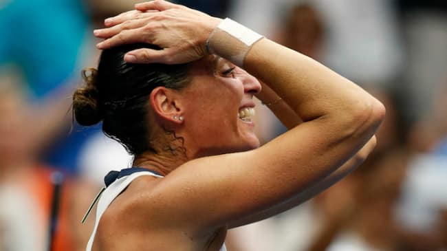 Flavia Pennetta è matematicamente qualificata a Singapore!