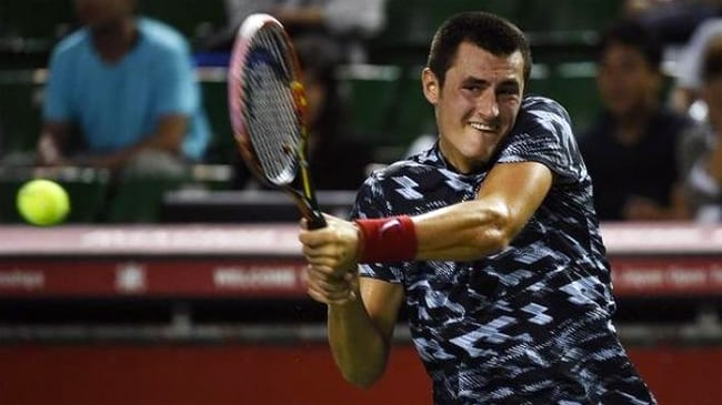 Sprazzi di genio, sprazzi di Tomic