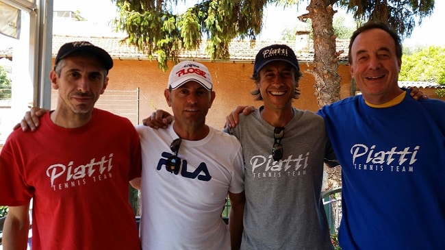 Serie A1, il Tennis Club Crema chiude con un pari