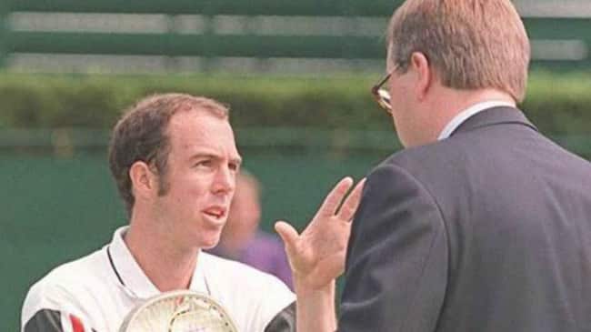 Auguri Jeff Tarango, l’uomo che mandò al diavolo Wimbledon