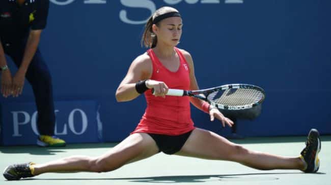 Aleksandra Krunic: “Voglio giocare e vincere l’Olimpiade, conta più degli Slam”