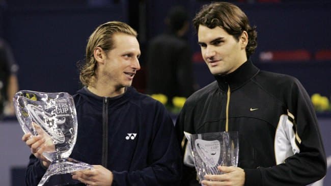 Madrid-Parigi 2007: il doppio schiaffo di Nalbandian