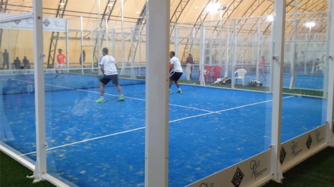 Finali Campionati Italiani Assoluti Di Padel 2015