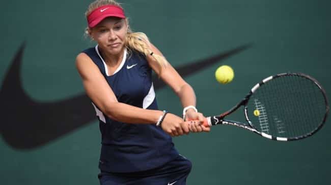 ITF Under 18: in Messico è nata la stella Anisimova