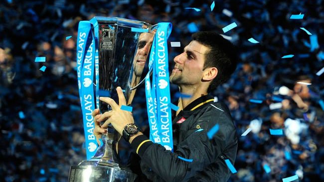 Novak Djokovic: la scalata dell’Olimpo