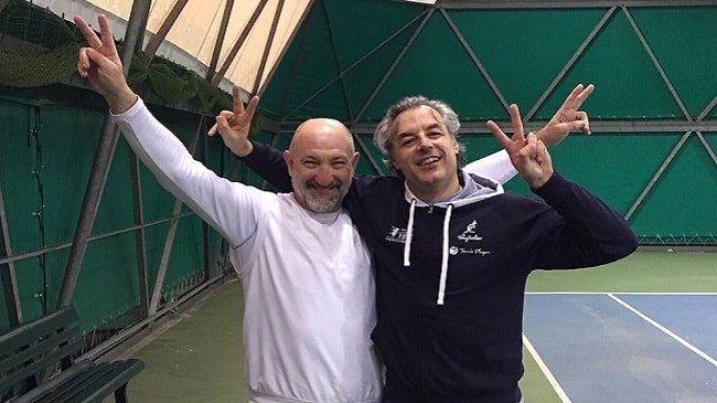 Forza e Costanza, Bocchi e Valerio al Master di Praga Fit-Tpra