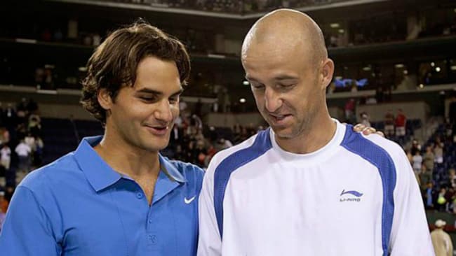 Federer cambia: addio Edberg, arriva Ljubicic!