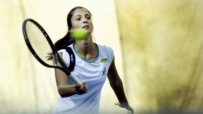 Giulia Gatto Monticone: “Sogno l’erba di Wimbledon”