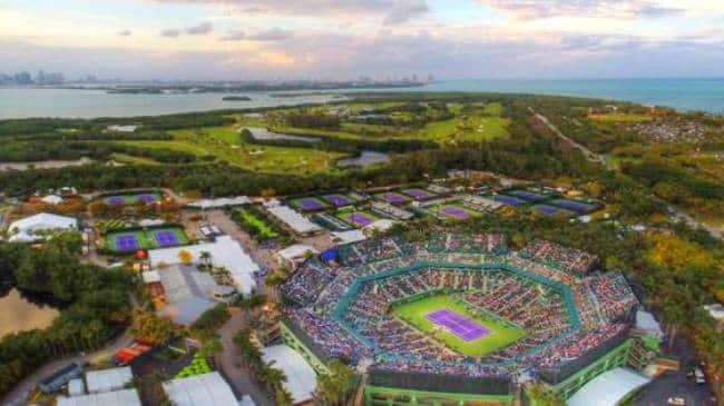 Il torneo di Miami – Key Biscayne a forte rischio spostamento