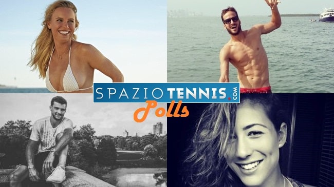 SpazioTennis Polls: Mister e Miss 2015