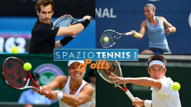 SpazioTennis Polls: miglior risposta