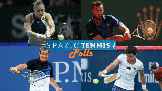 SpazioTennis Polls: miglior rovescio