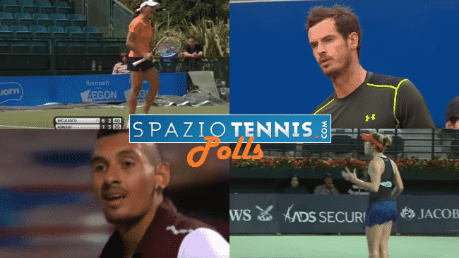 SpazioTennis Polls: miglior scenata