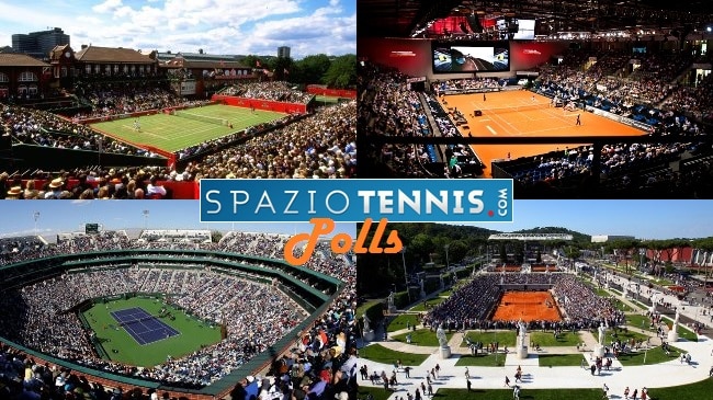 SpazioTennis Polls: miglior torneo non-slam