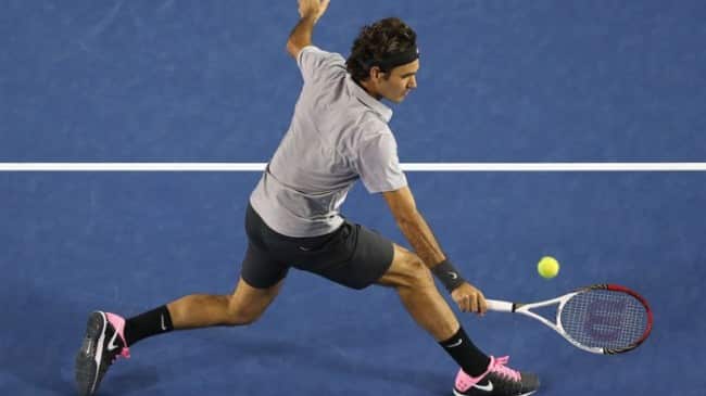 Roger Federer, ovvero “Il dio della racchetta”