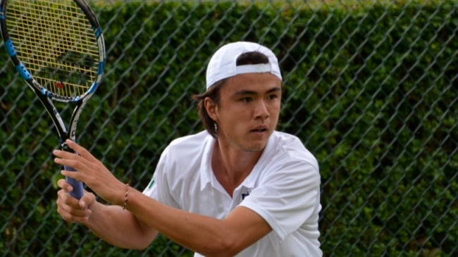 Taro Daniel, Samurai d'Europa