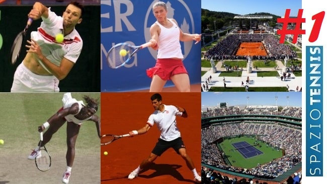 SpazioTennis Polls: i vincitori della 2^ settimana