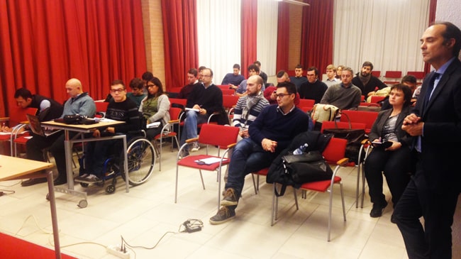 Diario di Bordo da Reggio Emilia (Cataliotti Tennis Workshop)