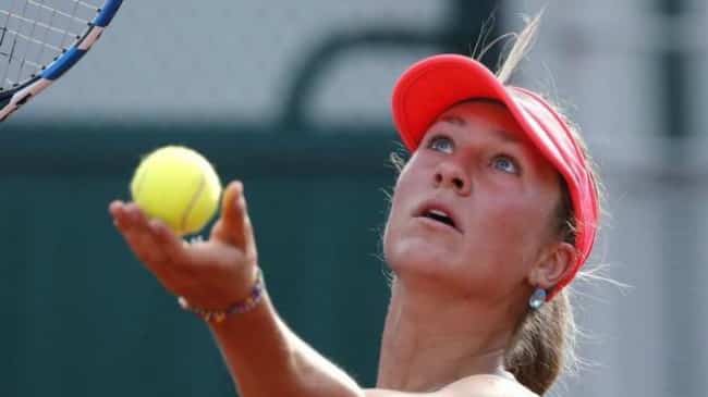 Denisa Allertova: “Che emozione battere la Halep!”