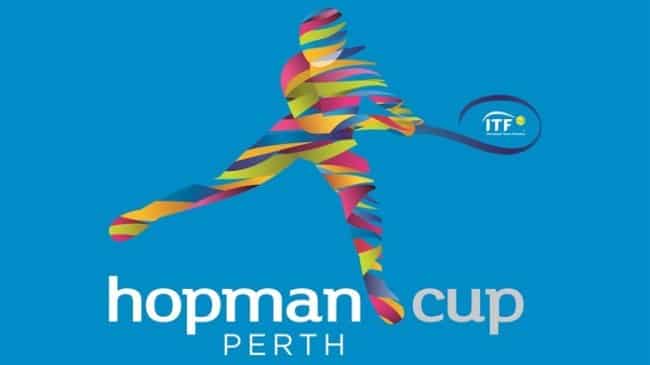 Hopman Cup: non chiamatela esibizione