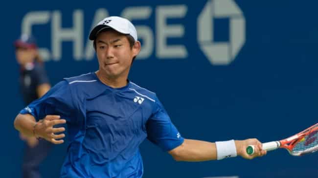 Yoshihito Nishioka, la nuova alba del tennis d’oriente