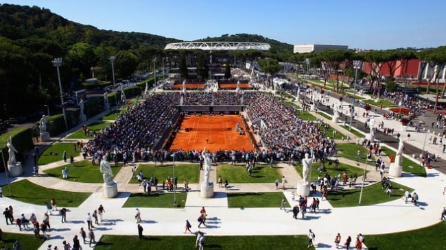 Internazionali d'Italia - Foto Julian Finney/Getty Images