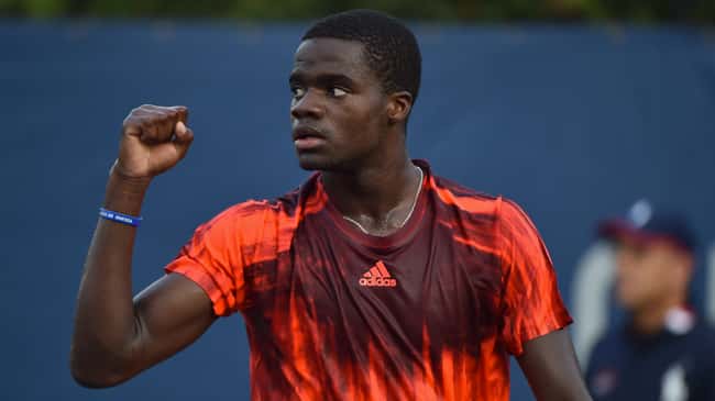 Federer scrive a Tiafoe, il racconto di Isabella Tcherkes Zade