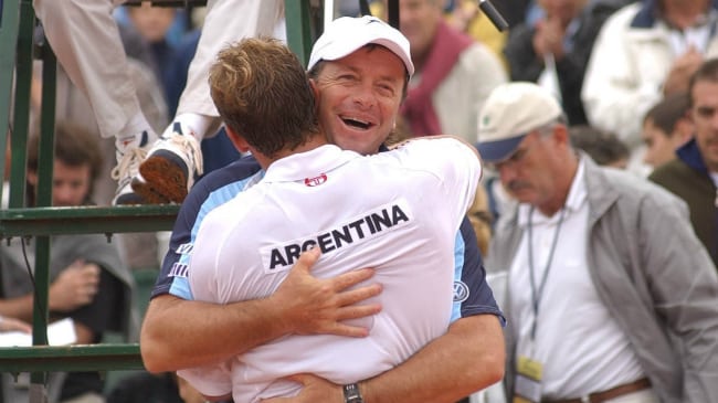 Gustavo Luza: “Vi racconto il tennis in Argentina”