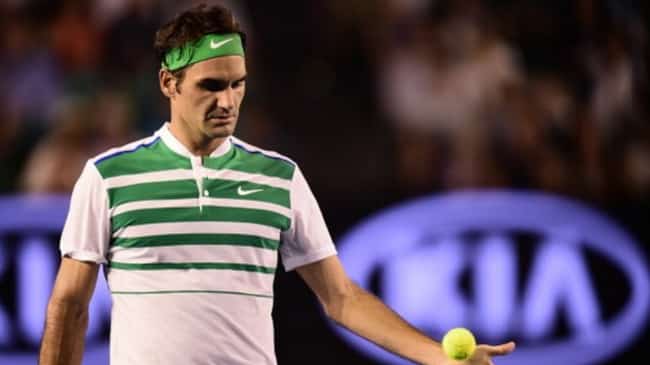 Roger Federer torna in campo a Doha dopo 13 mesi