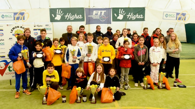 Grande successo per il Lemon Bowl Higher 2016