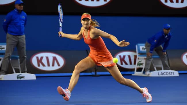 Maria Sharapova Wild Card a Roma: “E’ stato il primo torneo a contattarmi”