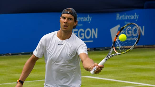 Nadal, sportivi e showmen: il gambling tra le celebrità