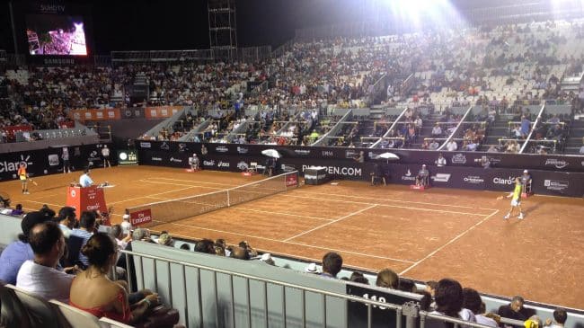 Diario di Bordo da Rio: problemi per Fognini e la pioggia rovina tutto