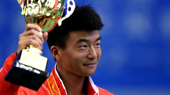 Di Wu, gioiellino dagli occhi a mandorla