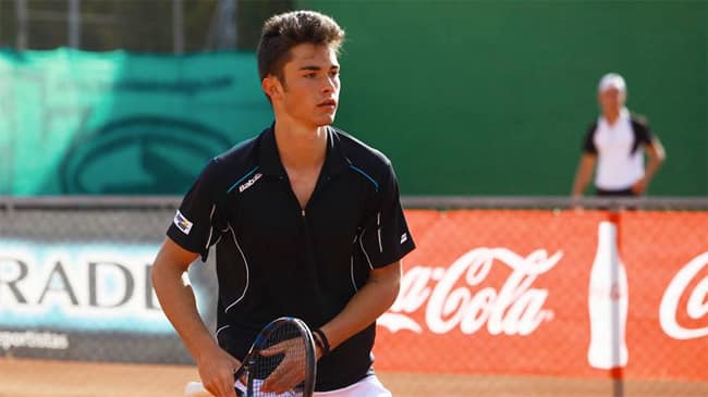 ITF Under 18: Ottime finali per Summaria e Visentin